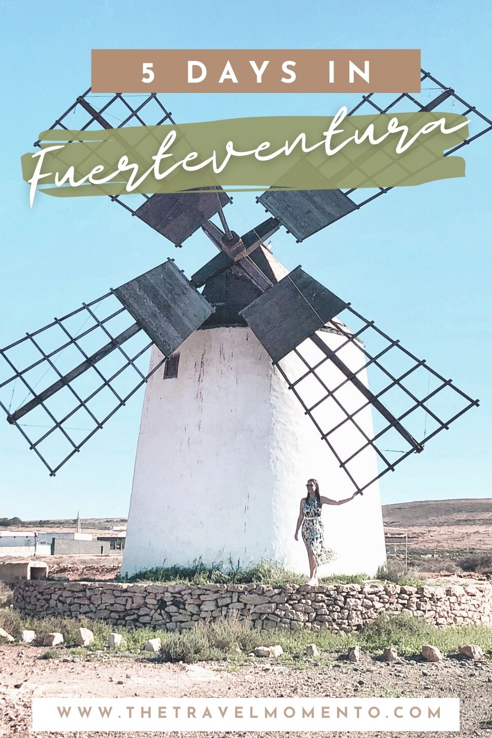 Fuerteventura itinerary