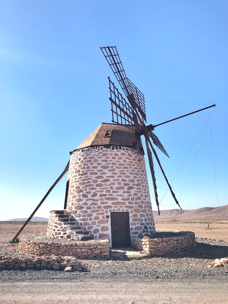 Molino de Tefia