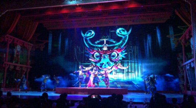 Tang Dynasty performance